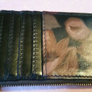 Patricia Nash card holder wallet